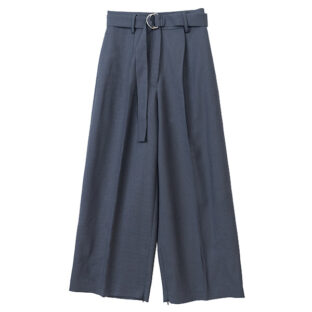 ベルトワイトパンツ