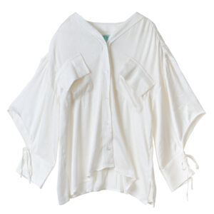 mind シャツ リボン